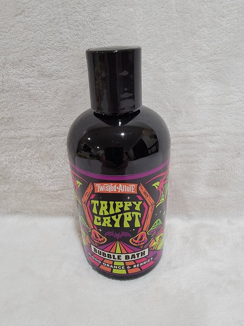 Twisted Allure Trippy Crypt Body Wash